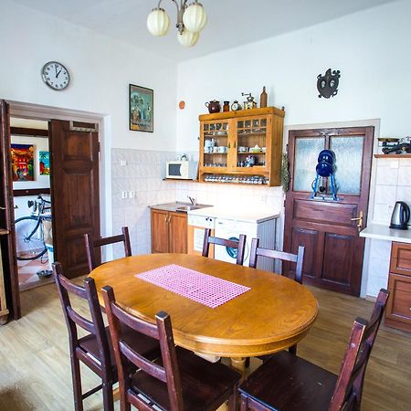 Penzion Ctrnactka Rataje nad Sázavou Buitenkant foto