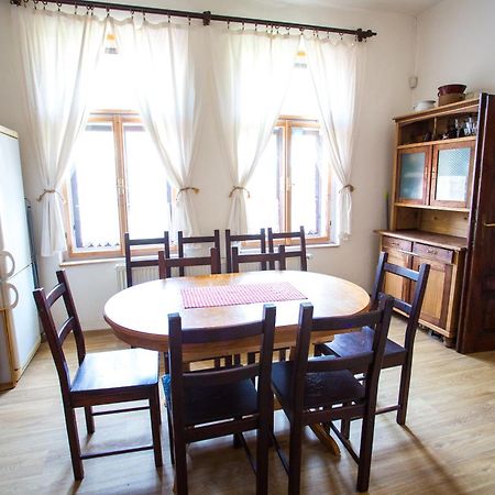 Penzion Ctrnactka Rataje nad Sázavou Buitenkant foto