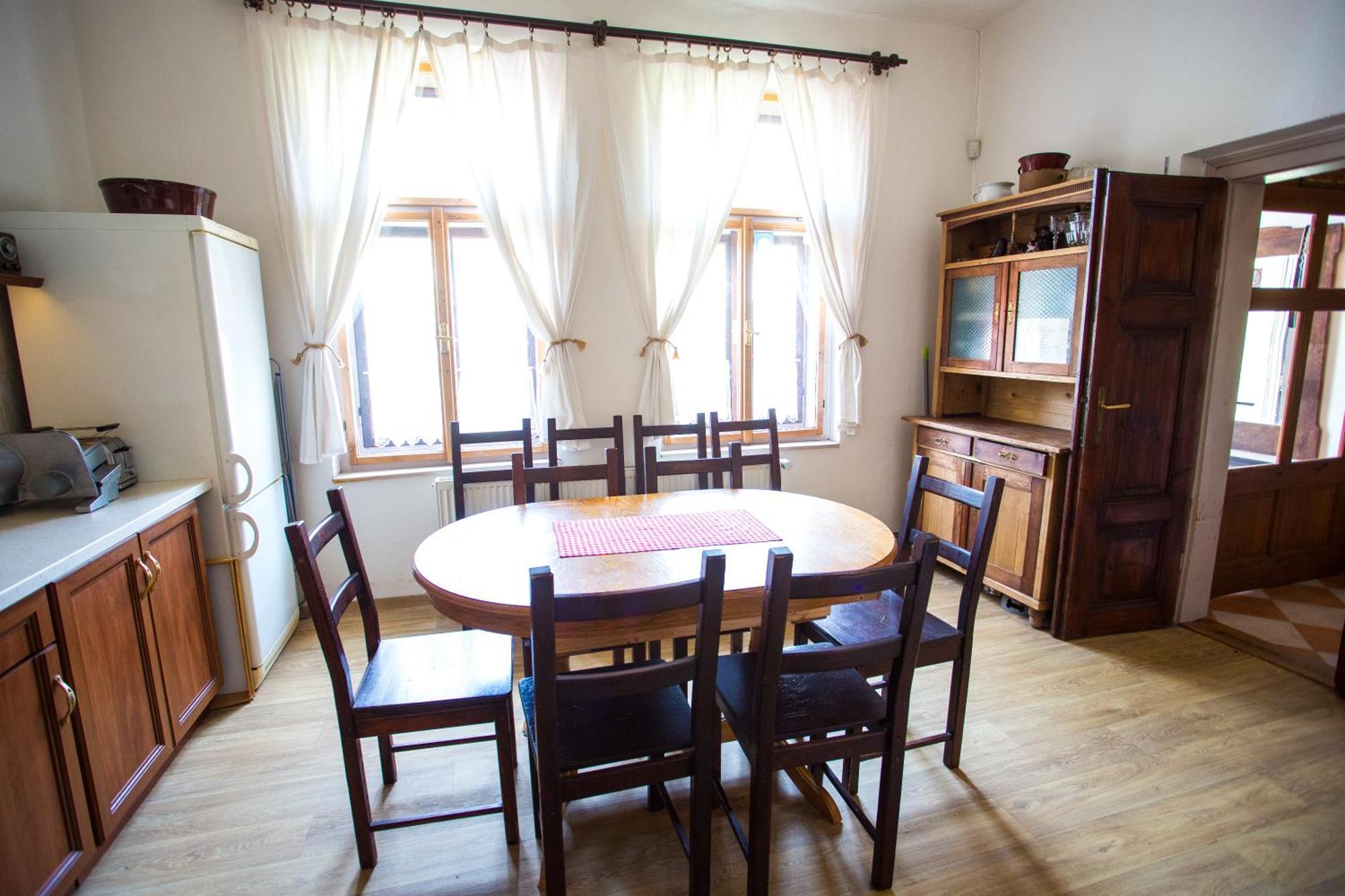 Penzion Ctrnactka Rataje nad Sázavou Buitenkant foto
