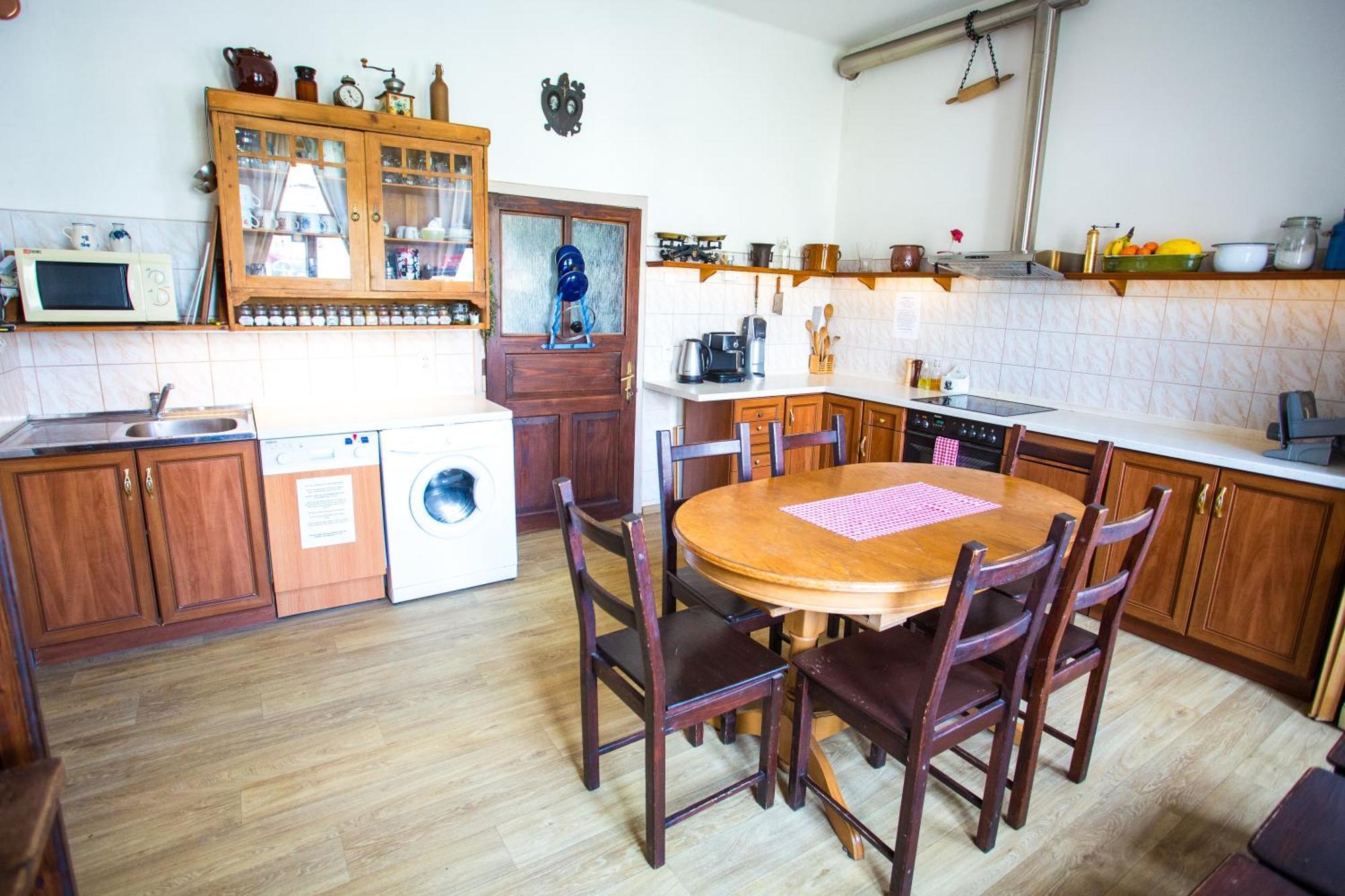 Penzion Ctrnactka Rataje nad Sázavou Buitenkant foto