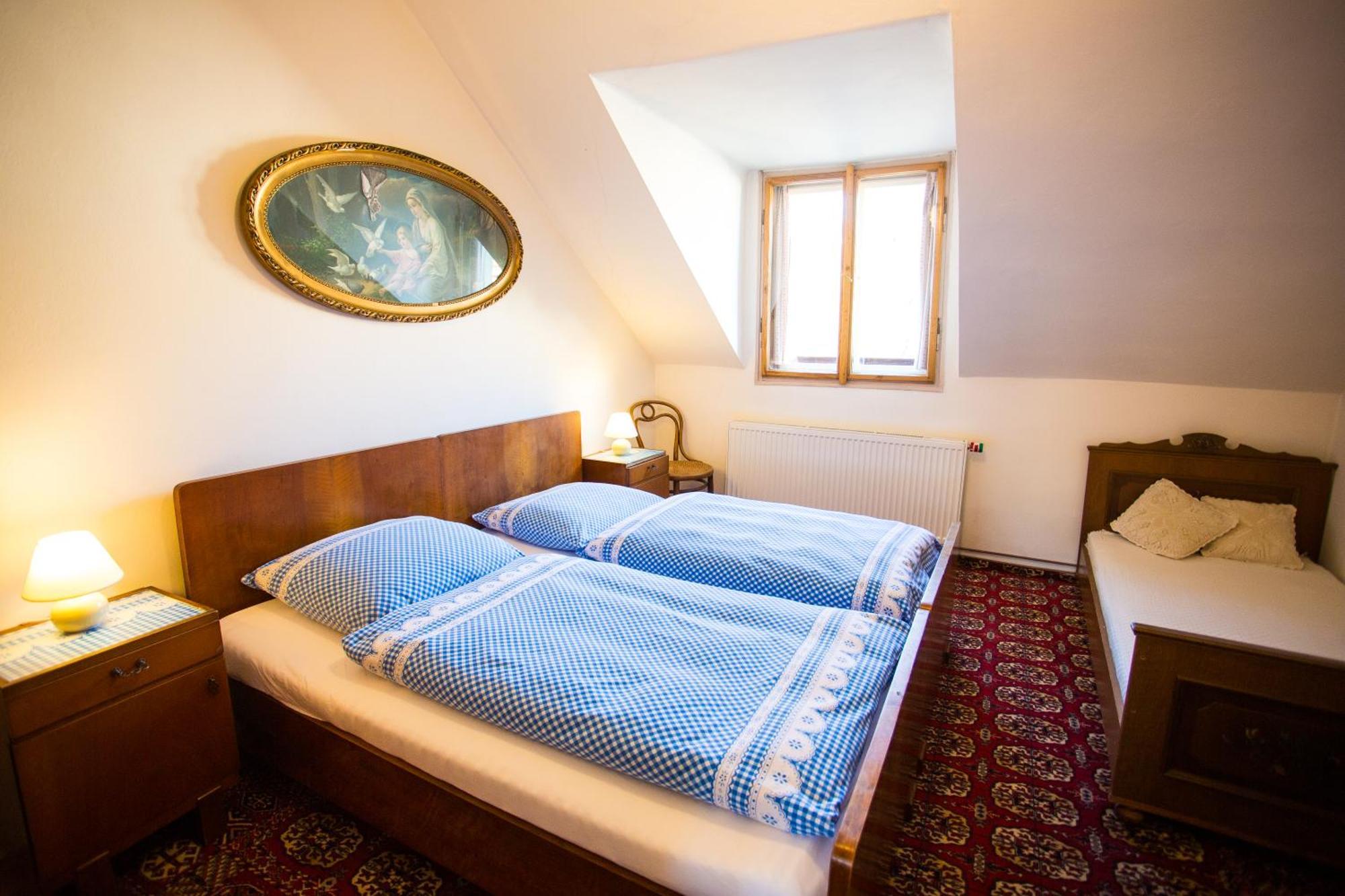 Penzion Ctrnactka Rataje nad Sázavou Buitenkant foto